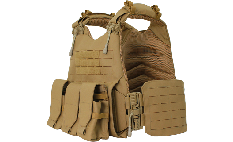 PLATE CARRIER
